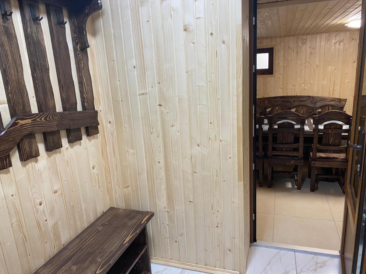 Smerekovyi Dvir Polyana  Bagian luar foto