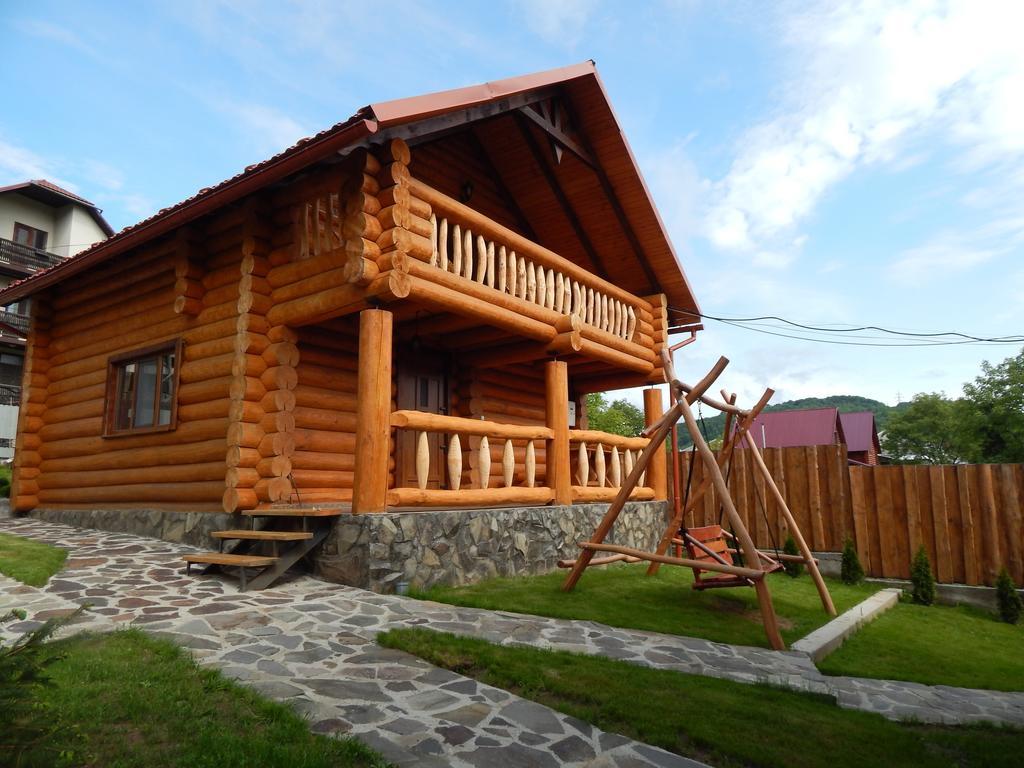 Smerekovyi Dvir Polyana  Ruang foto