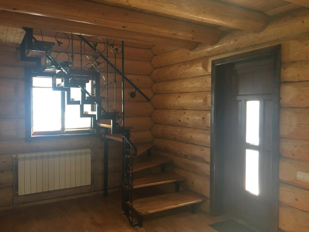 Smerekovyi Dvir Polyana  Bagian luar foto